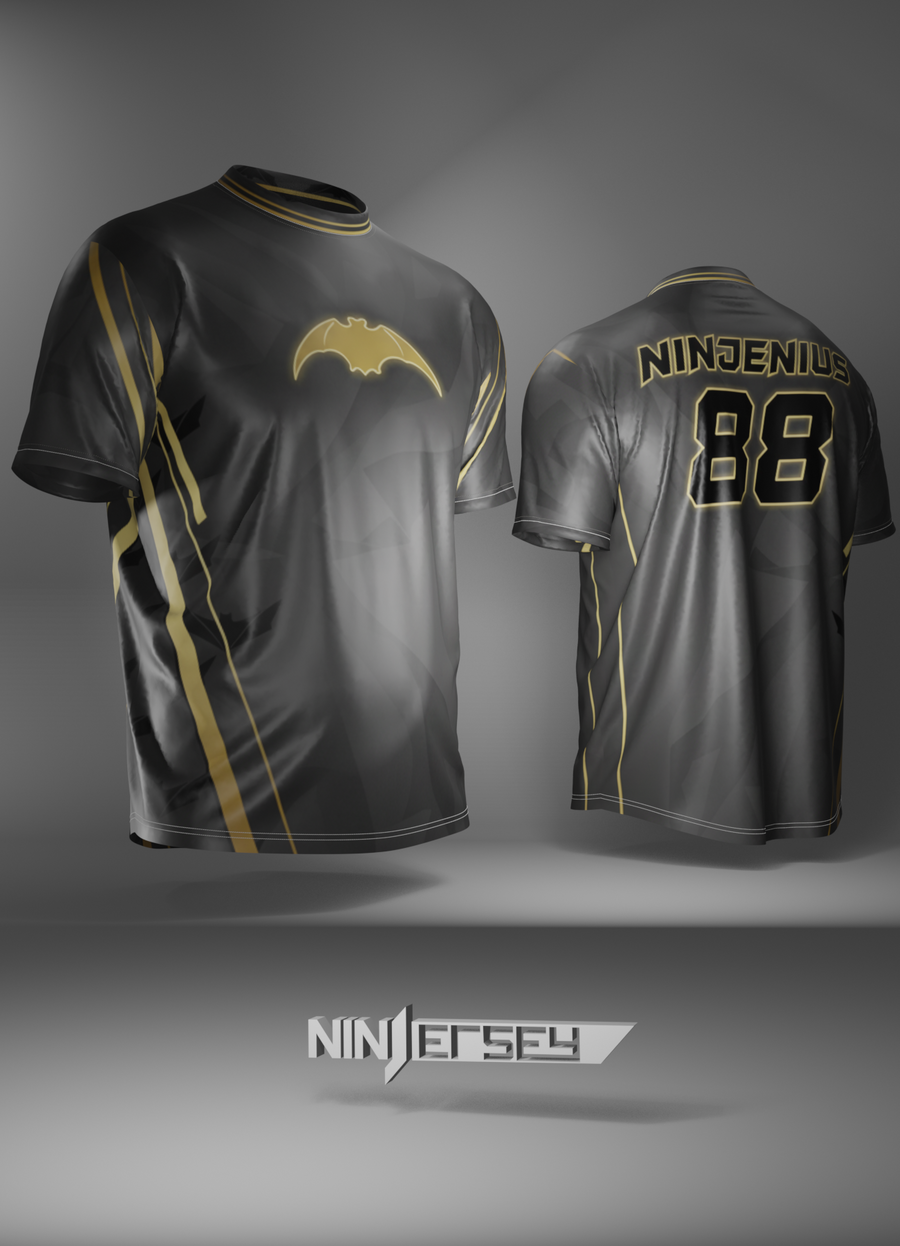 NINJENIUS Custom Jersey - Otellllo Custom esports jersey Custom Jersey - Otellllo
