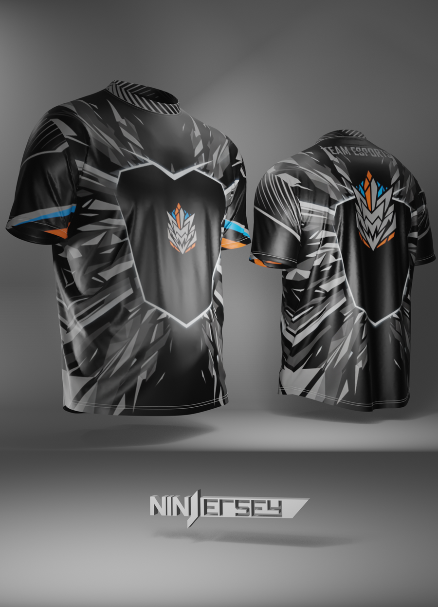 NINJENIUS Custom Jersey - Otellllo Custom esports jersey Custom Jersey - Otellllo