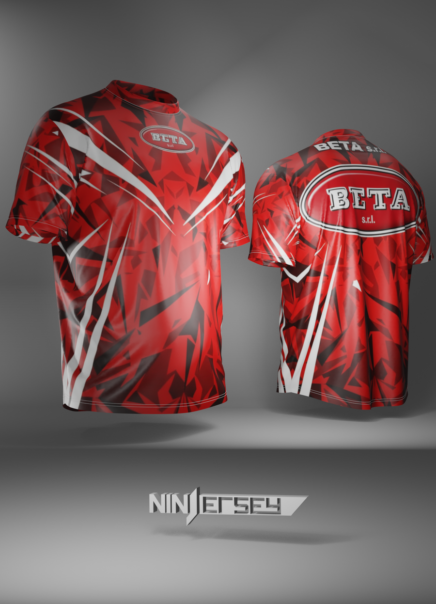 NINJENIUS Custom Jersey - Otellllo Custom esports jersey Custom Jersey - Otellllo