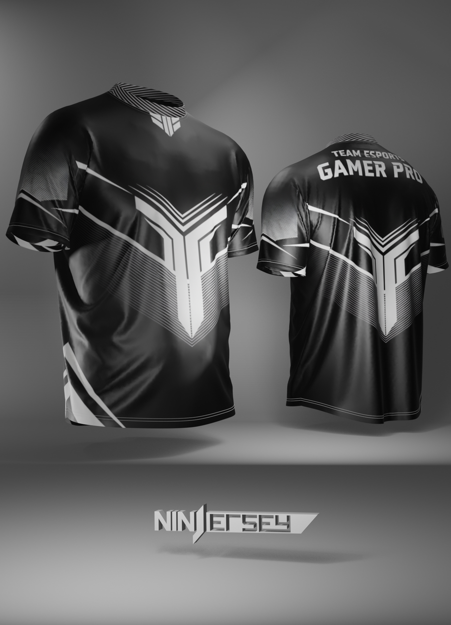 NINJENIUS Custom Jersey - Otellllo Custom esports jersey Custom Jersey - Otellllo
