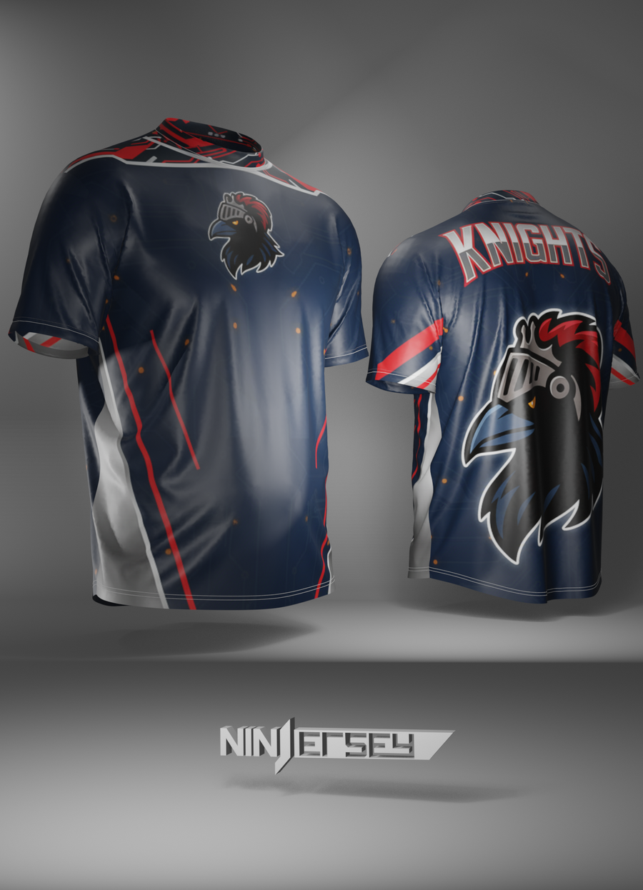 NINJENIUS Custom Jersey - Otellllo Custom esports jersey Custom Jersey - Otellllo