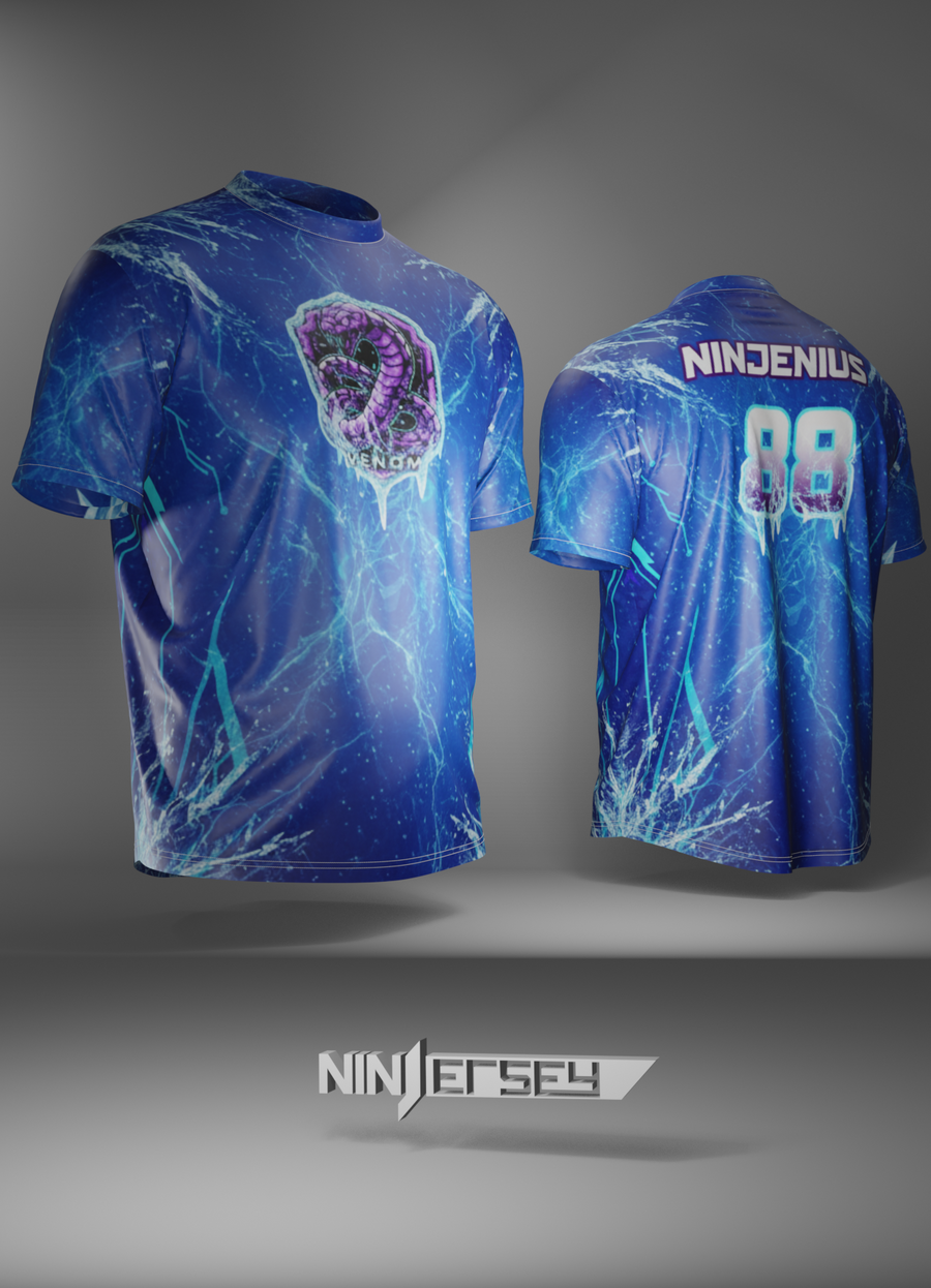 NINJENIUS Custom Jersey - Otellllo Custom esports jersey Custom Jersey - Otellllo