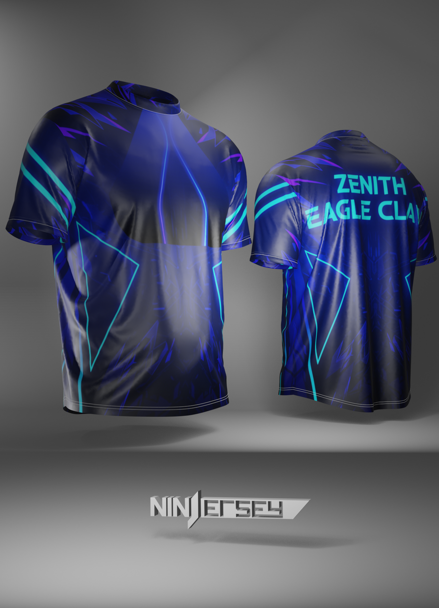 NINJENIUS Custom Jersey - pwa_6353b9e6 Custom esports jersey Custom Jersey - pwa_6353b9e6