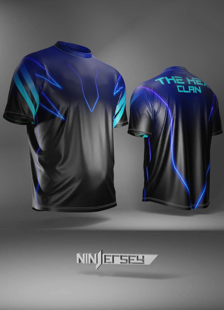 NINJENIUS Custom Jersey - pwa_6d3d4bc3 Custom esports jersey Custom Jersey - pwa_6d3d4bc3