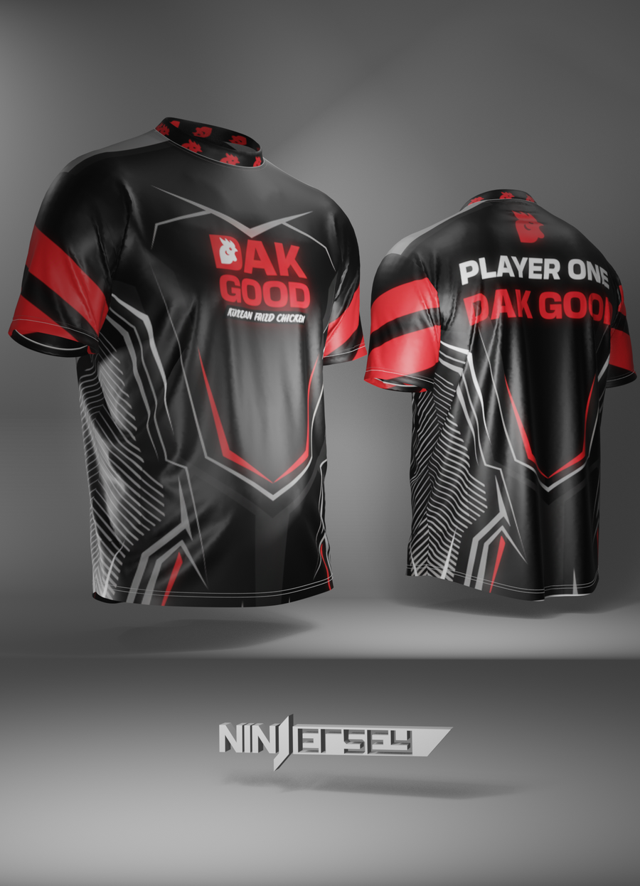 NINJENIUS Custom Jersey - pwa_acea44ac Custom esports jersey Custom Jersey - pwa_acea44ac