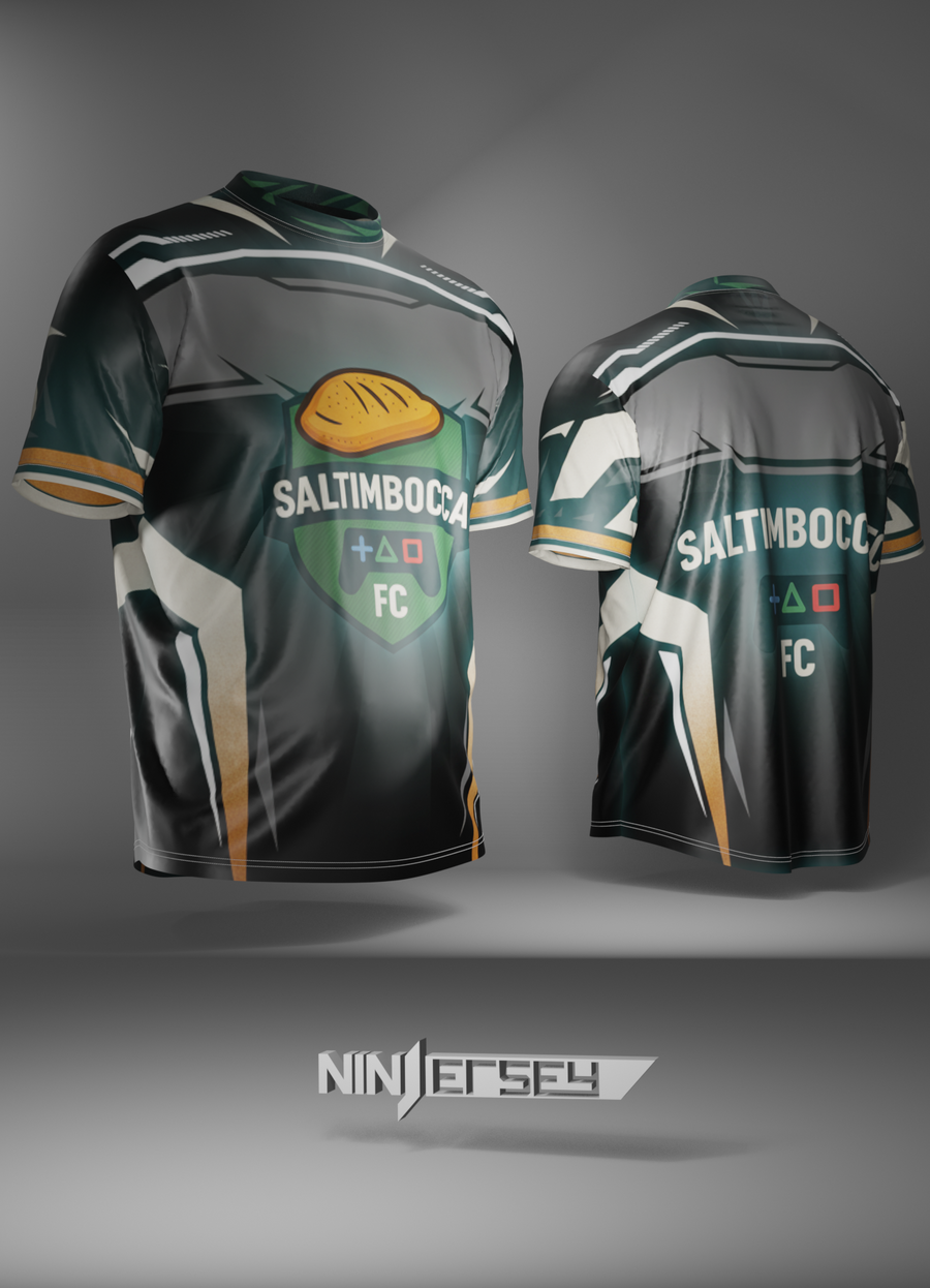 NINJENIUS Custom Jersey - pwa_c2ba4169 Custom esports jersey Custom Jersey - pwa_c2ba4169