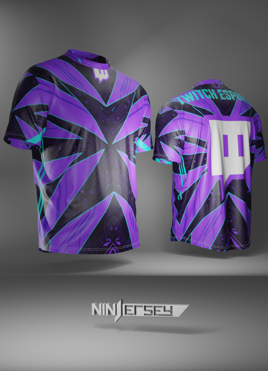 NINJENIUS Custom Jersey - pwa_e0b3fabb Custom esports jersey Custom Jersey - pwa_e0b3fabb