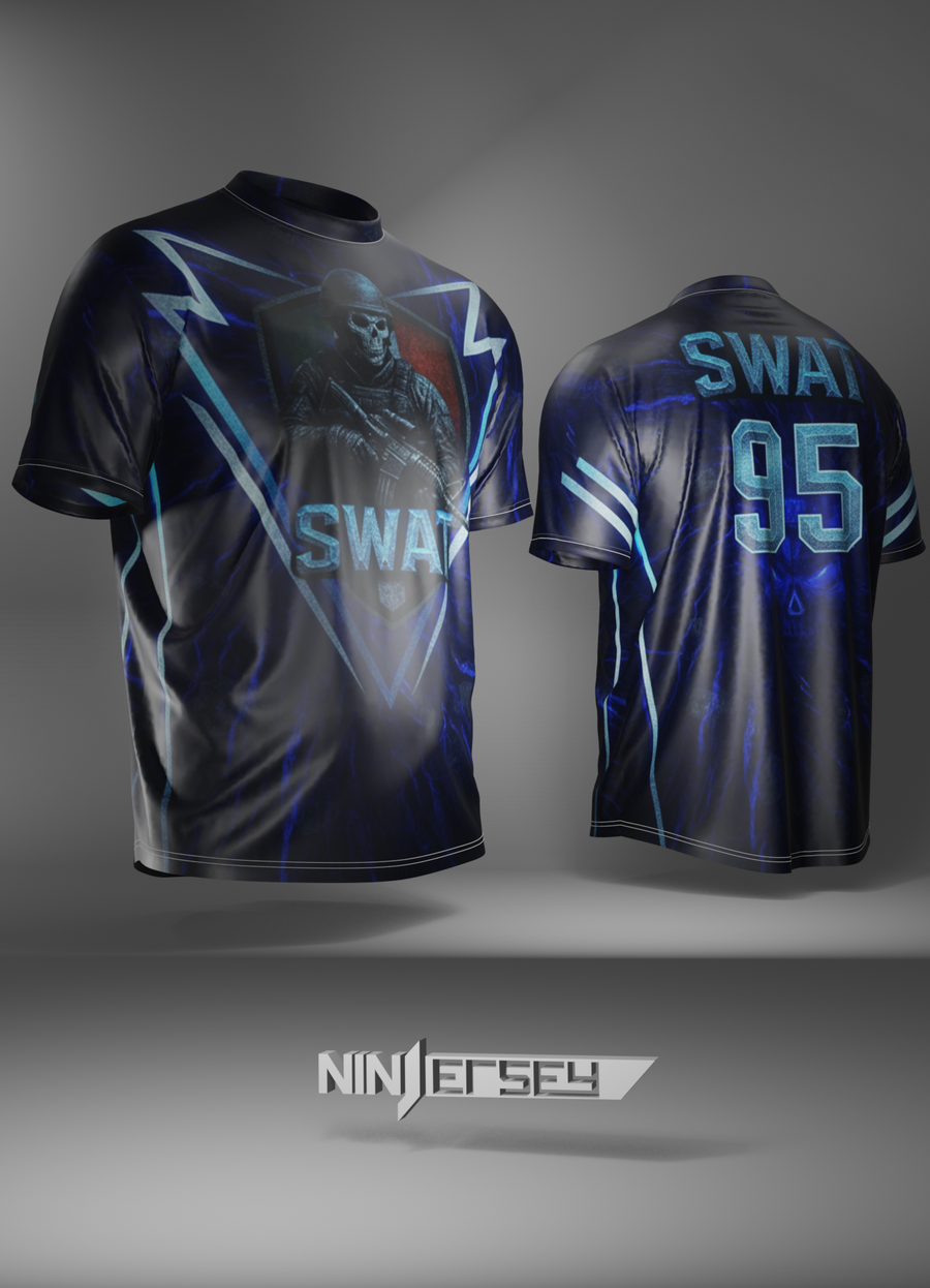 NINJENIUS Custom Jersey - The_ogre666 Custom esports jersey Custom Jersey - The_ogre666