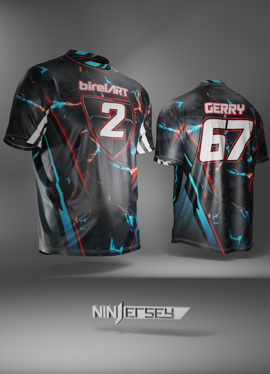 NINJENIUS Custom Jersey - user_7941653762 Custom esports jersey Custom Jersey - user_7941653762