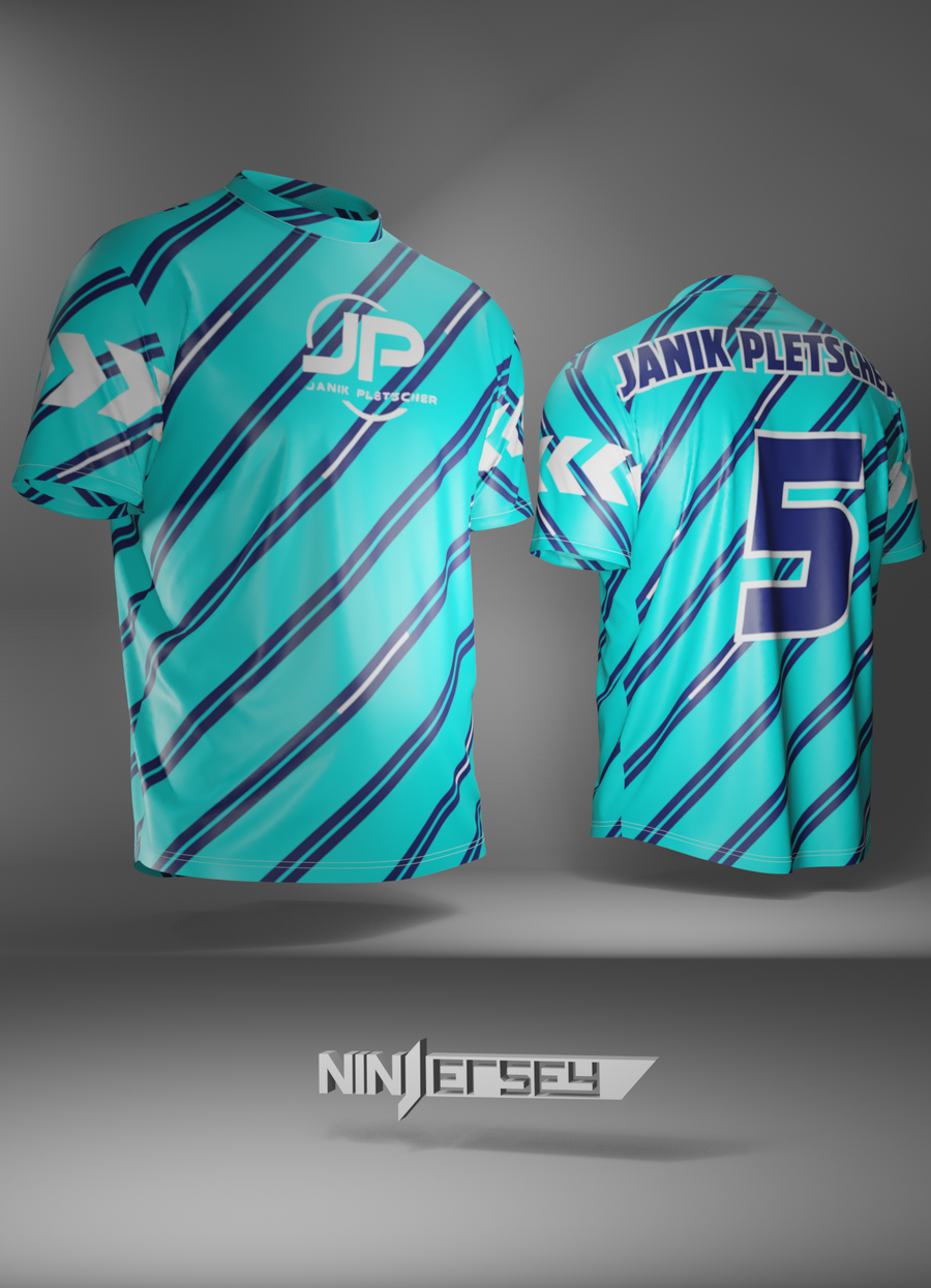 NINJENIUS Custom Jersey - user_8346280607 Custom esports jersey Custom Jersey - user_8346280607