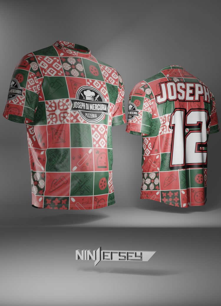 NINJENIUS Custom Jersey - Ziorubin Custom esports jersey Custom Jersey - Ziorubin