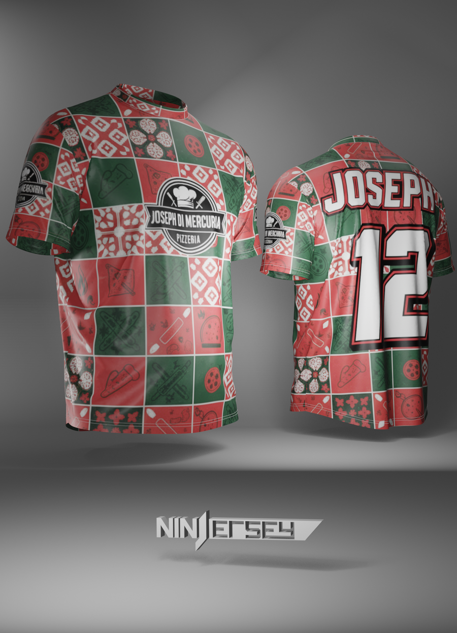 NINJENIUS Custom Jersey - Ziorubin Custom esports jersey Custom Jersey - Ziorubin