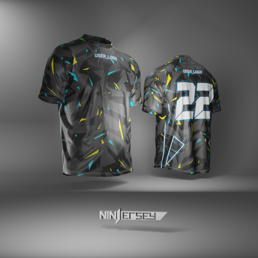 NINJENIUS Custom Jersey - NingeniusMaster Custom esports jersey Custom Jersey - NingeniusMaster