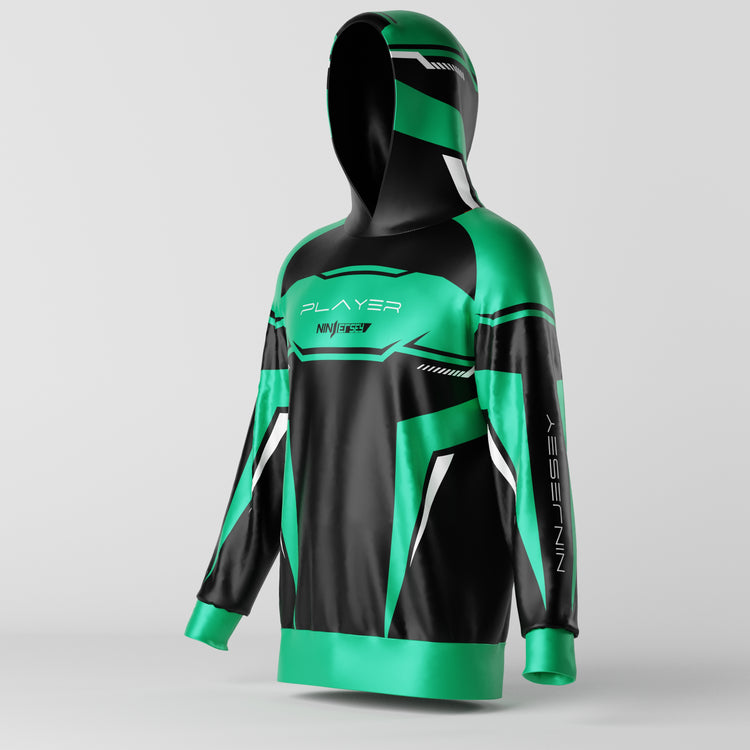 Ninjersey CUSTOM HOODIE "ORION" Custom esports jersey CUSTOM ESPORT HOODIE "ORION" 