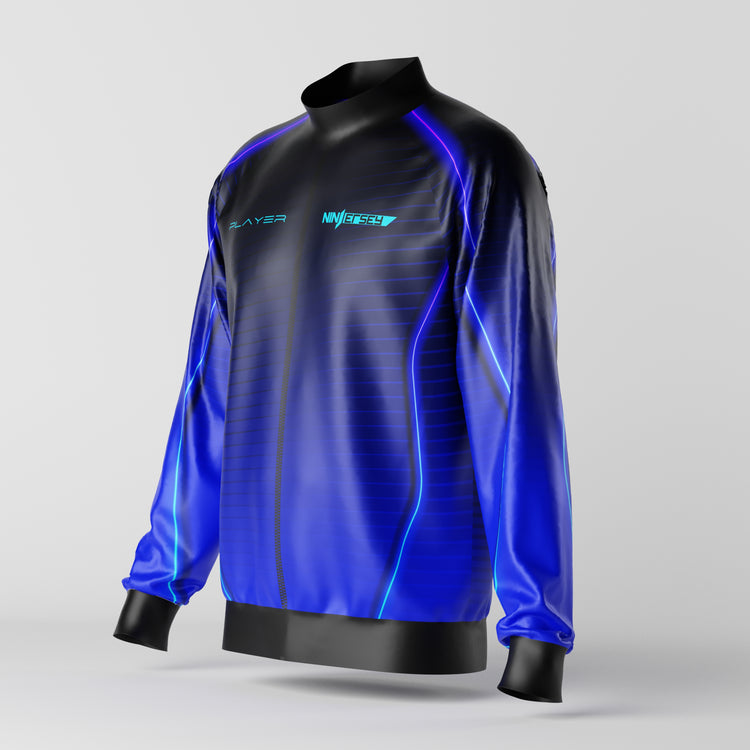 Ninjersey CUSTOM JACKET "PS5" Custom esports jersey CUSTOM JACKET "PS5"