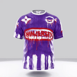 Custom Design Ninjersey Replica - Viola