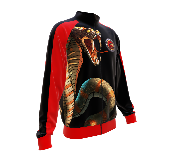 Ninjersey KOBRA JACKET Custom esports jersey KOBRA JACKET