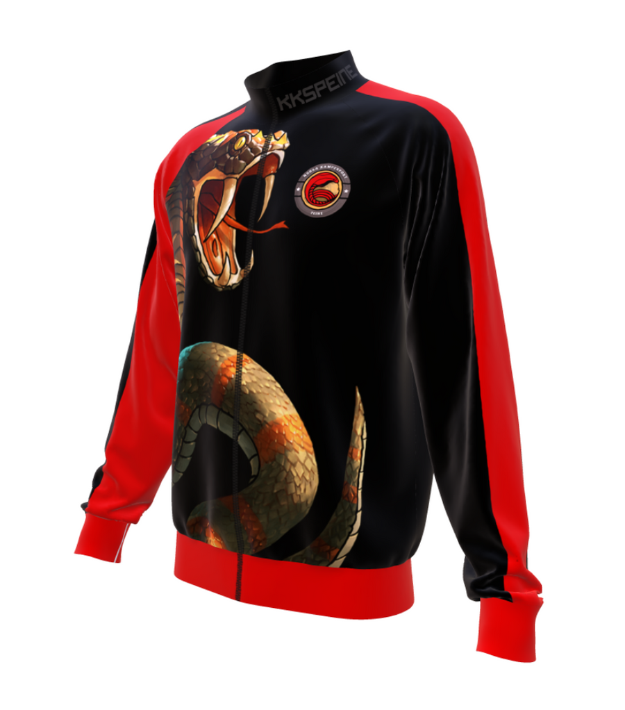 Ninjersey KOBRA JACKET Custom esports jersey KOBRA JACKET