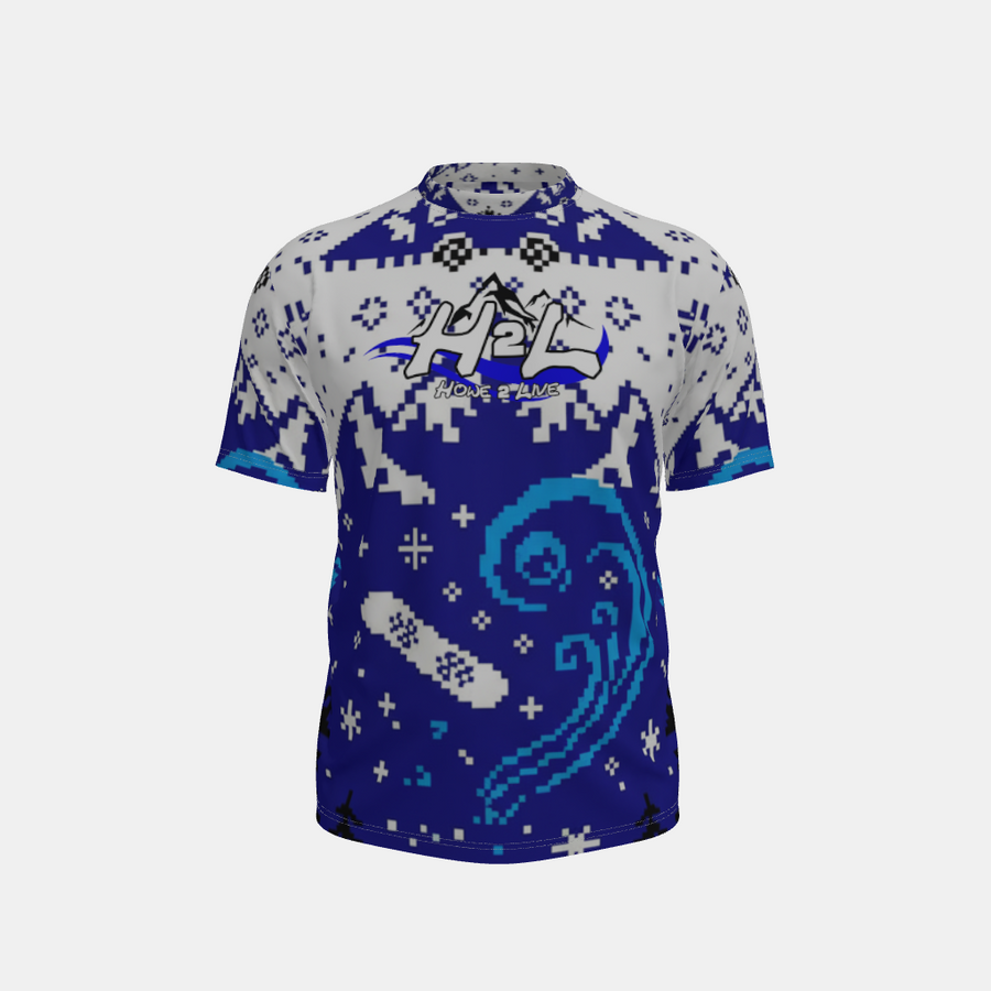 Ninjersey T-Shirt Personalizzata - 2025-12-18 13:50:34 Custom esports jersey T-Shirt Personalizzata - 2025-12-18 13:50:34