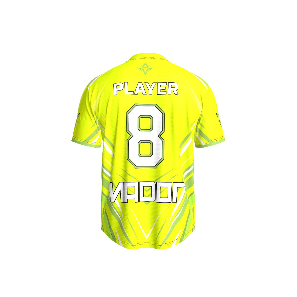 SPLINTER Custom Design Ninjersey Replica - fdsfds fdsfds Custom esports jersey Custom Design Ninjersey Replica - fdsfds fdsfds