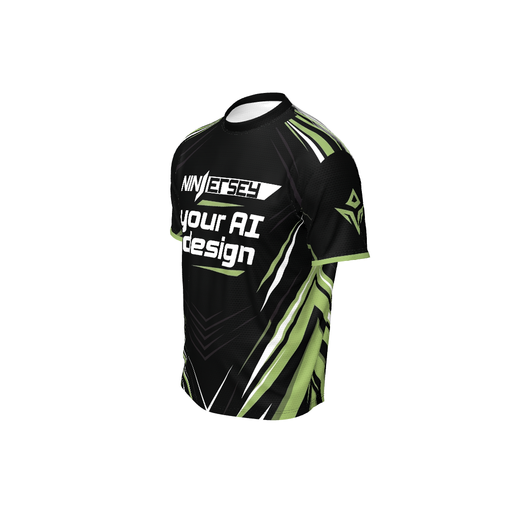 SPLINTER Custom Design Ninjersey Replica - fdsfds fdsfds Custom esports jersey Custom Design Ninjersey Replica - fdsfds fdsfds