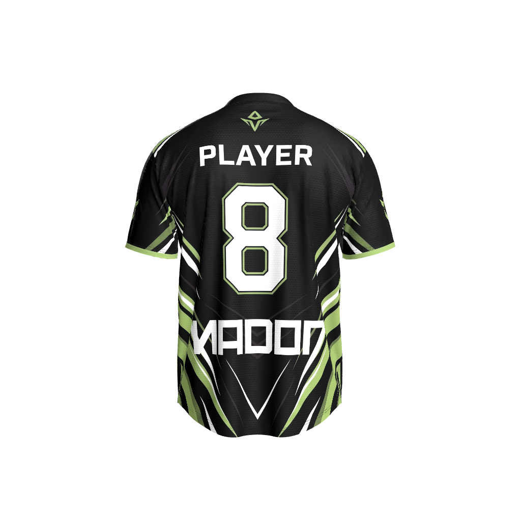SPLINTER Custom Design Ninjersey Replica - fdsfds fdsfds Custom esports jersey Custom Design Ninjersey Replica - fdsfds fdsfds