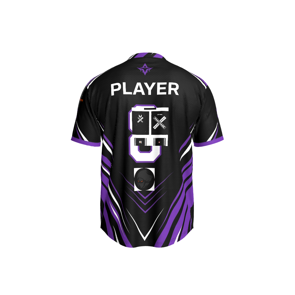 SPLINTER Custom Design Ninjersey Replica - fdsfds fdsfds Custom esports jersey Custom Design Ninjersey Replica - fdsfds fdsfds