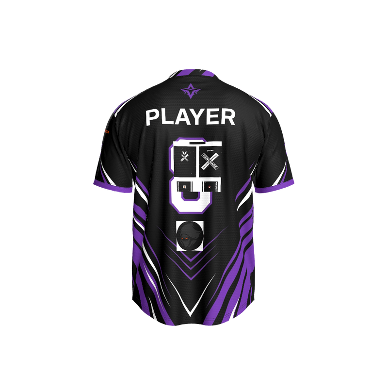 SPLINTER Custom Design Ninjersey Replica - fdsfds fdsfds Custom esports jersey Custom Design Ninjersey Replica - fdsfds fdsfds