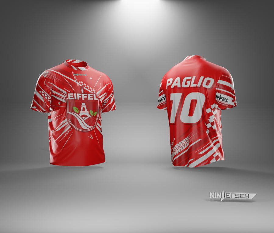 T-Shirt Design Bot T-Shirt Design Unico per Otellllo Custom esports jersey T-Shirt Design Unico per Otellllo