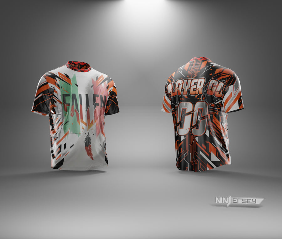 T-Shirt Design Bot T-Shirt Design Unico per Otellllo Custom esports jersey T-Shirt Design Unico per Otellllo