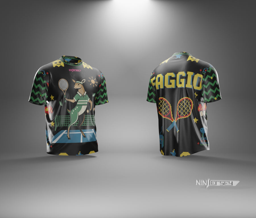 T-Shirt Design Bot T-Shirt Design Unico per Otellllo Custom esports jersey T-Shirt Design Unico per Otellllo