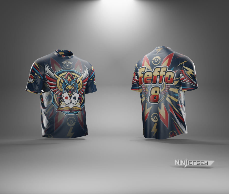 T-Shirt Design Bot T-Shirt Design Unico per Otellllo Custom esports jersey T-Shirt Design Unico per Otellllo
