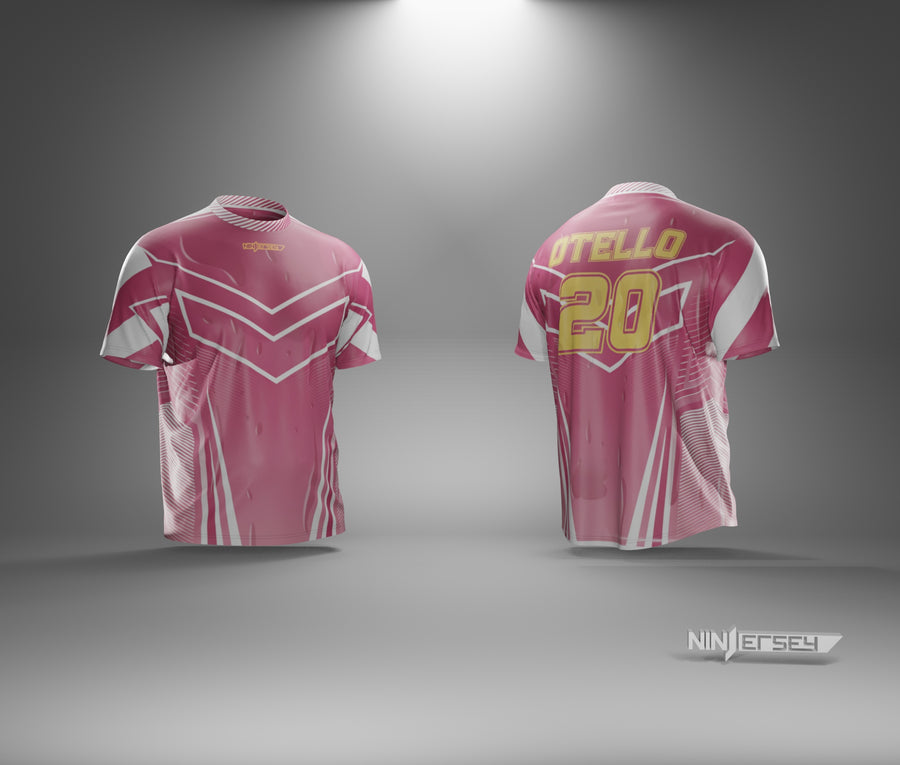 T-Shirt Design Bot T-Shirt Design Unico per Otellllo Custom esports jersey T-Shirt Design Unico per Otellllo