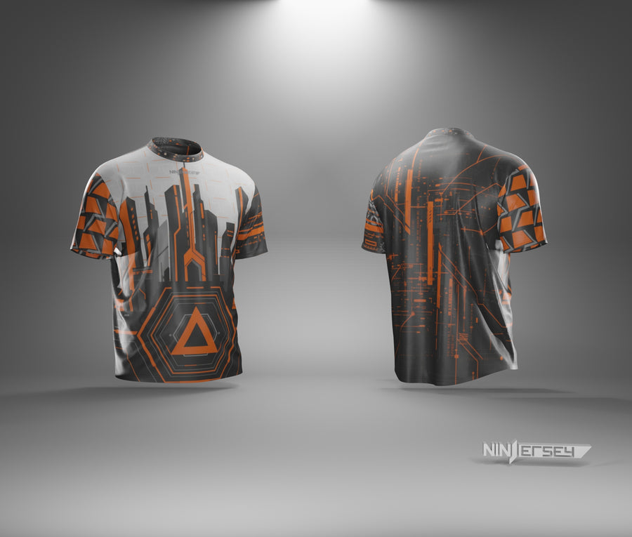T-Shirt Design Bot T-Shirt Design Unico per Ziorubin Custom esports jersey T-Shirt Design Unico per Ziorubin