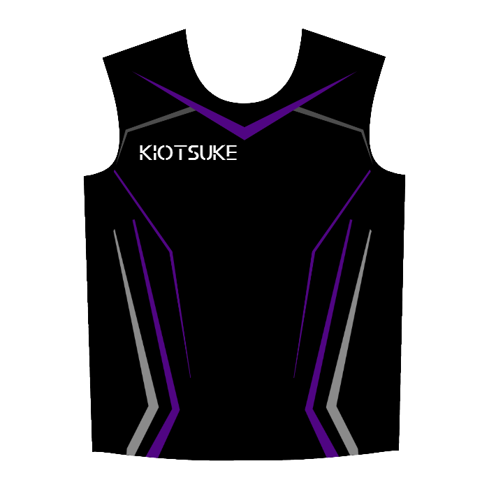 CUSTOM JERSEY "BLANK TEMPLATE"
