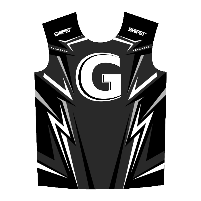 CUSTOM JERSEY "NEMESIS"