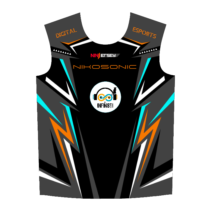 CUSTOM JERSEY "NEMESIS"