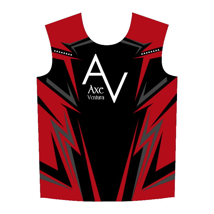 CUSTOM JERSEY "NEMESIS"