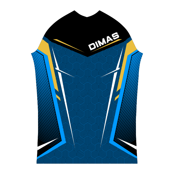 CUSTOM PRO JERSEY "FUTURA"