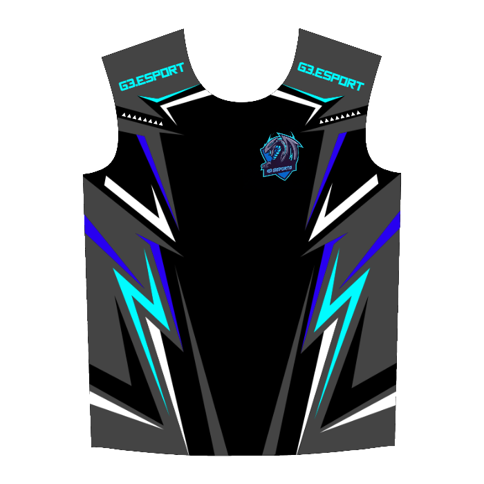 CUSTOM JERSEY "NEMESIS"