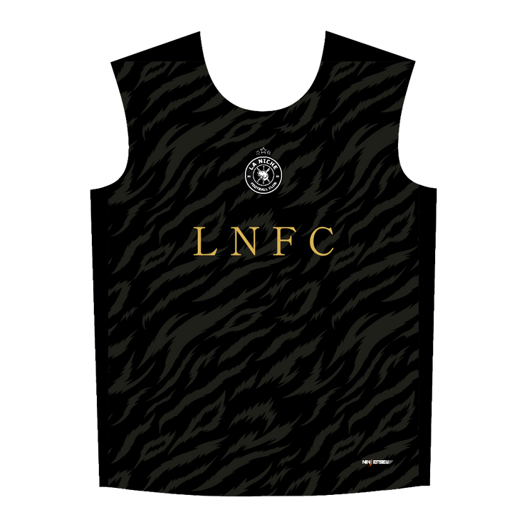 CUSTOM JERSEY "BLANK TEMPLATE"