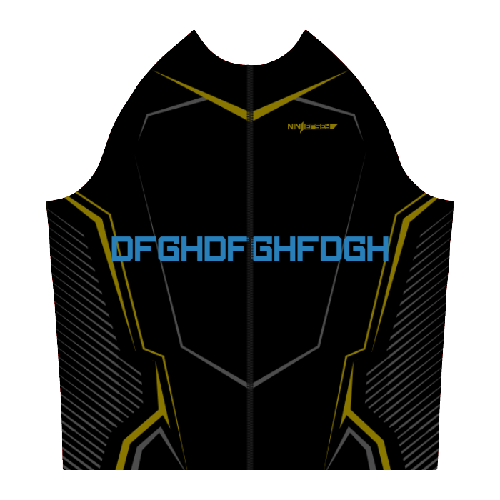 CUSTOM JACKET "RAPTOR"