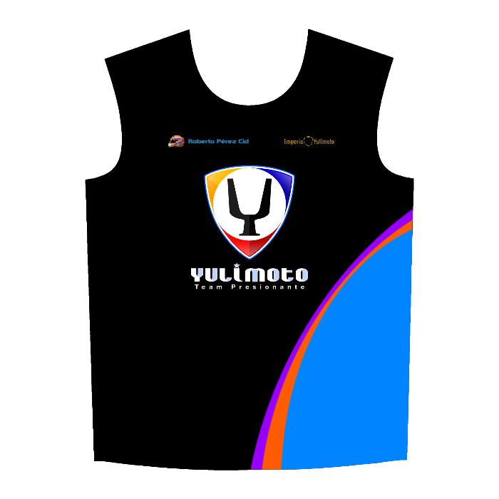 CUSTOM JERSEY "BLANK TEMPLATE"