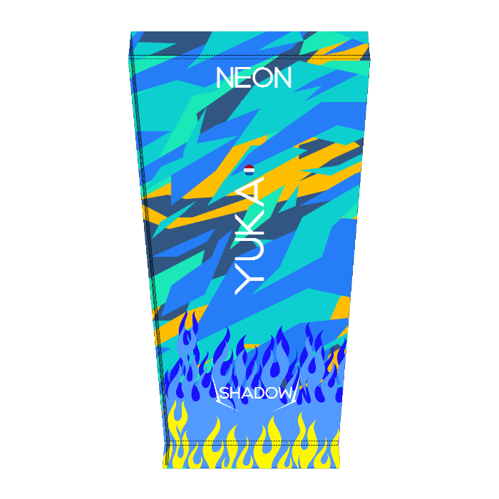 CUSTOM ARM SLEEVE "BLANK TEMPLATE"