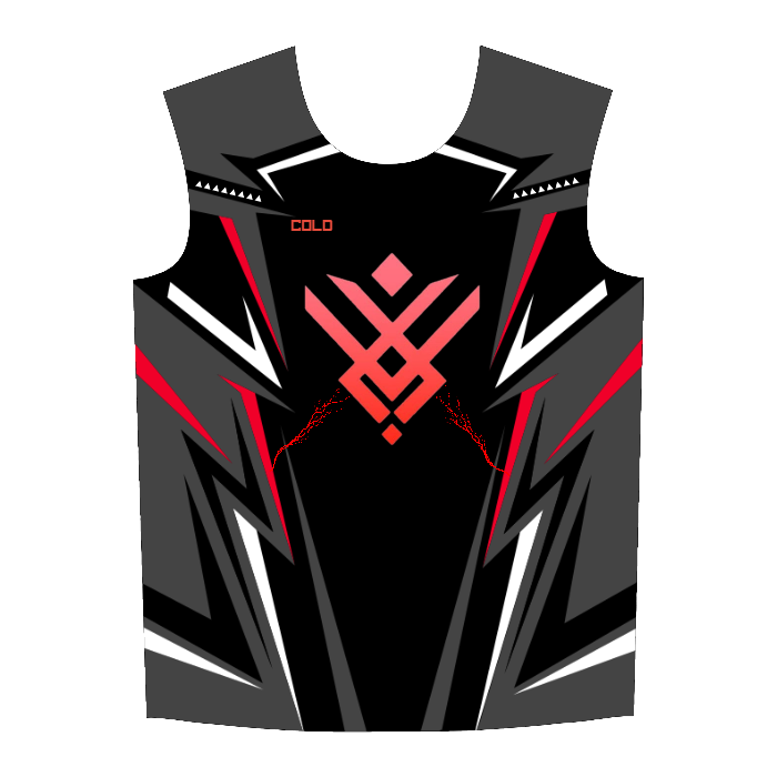 CUSTOM JERSEY "NEMESIS"