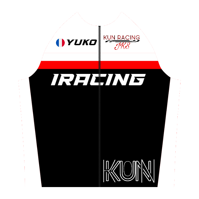 CUSTOM JACKET "IMOLA GT"