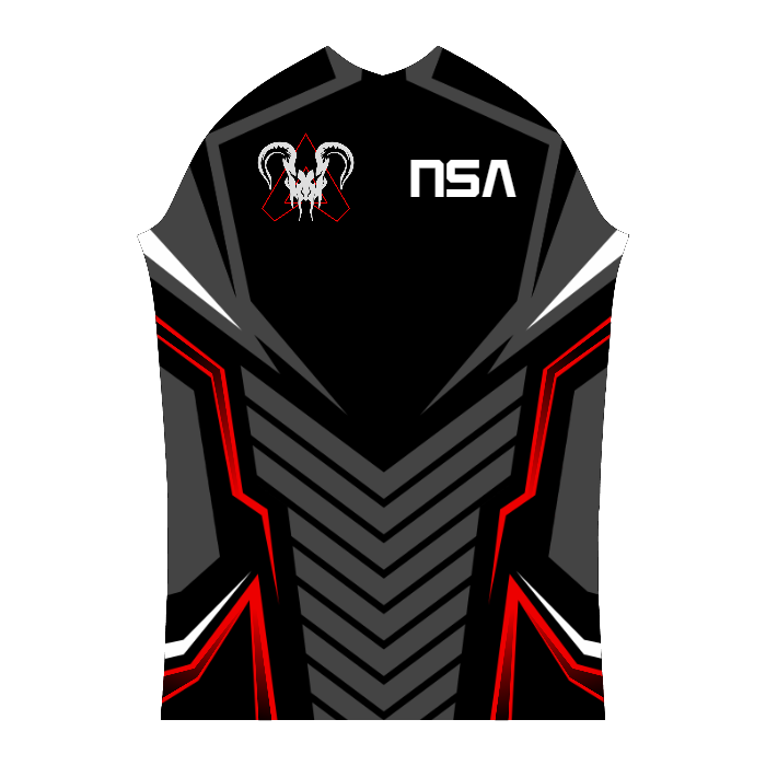 CUSTOM PRO JERSEY "AVENTADOR"