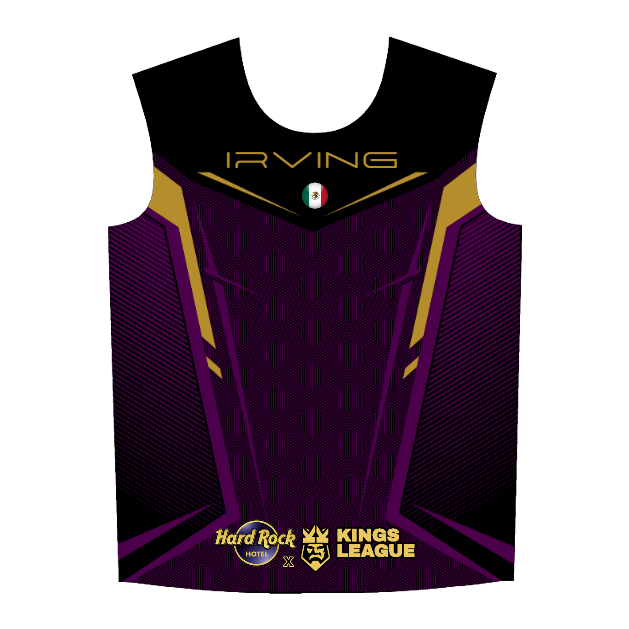 CUSTOM JERSEY "FUTURA"