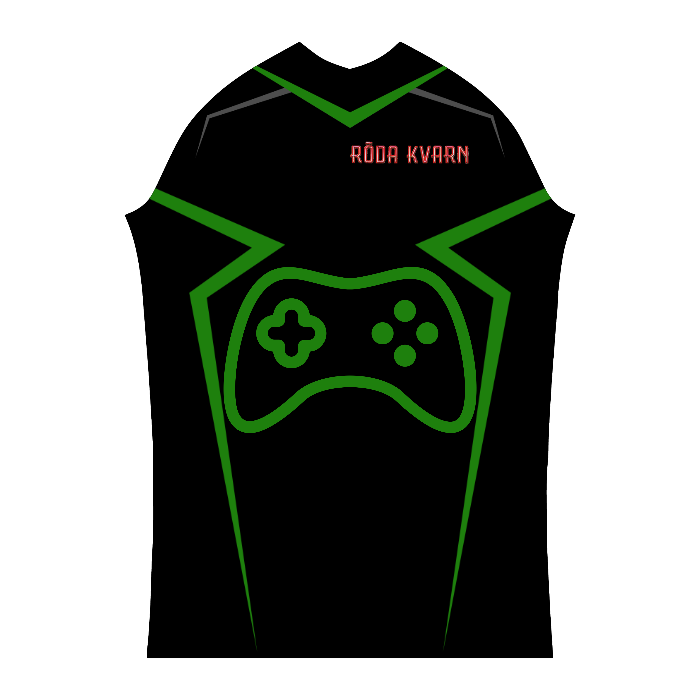 CUSTOM PRO JERSEY "BLANK TEMPLATE"