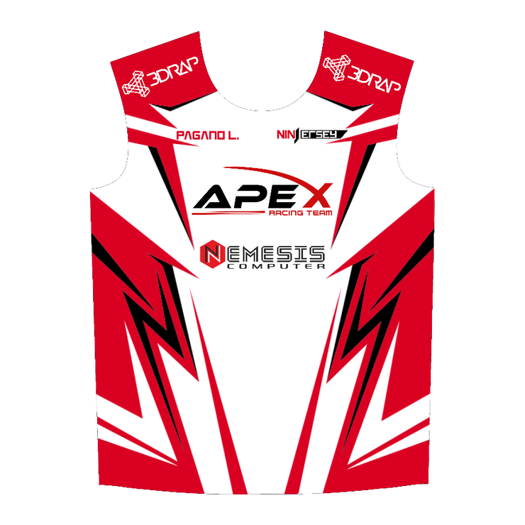 CUSTOM JERSEY "NEMESIS"